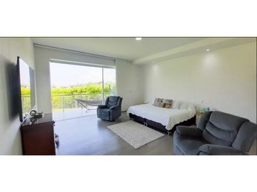 VENTA HERMOSA CASA CAMPESTRE - SECTOR TRIBUNAS VIA ARMENIA - PEREIRA