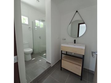 Casa campestre para estrenar en Tubará (Palmarito)