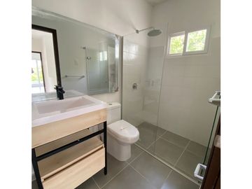 Casa campestre para estrenar en Tubará (Palmarito)