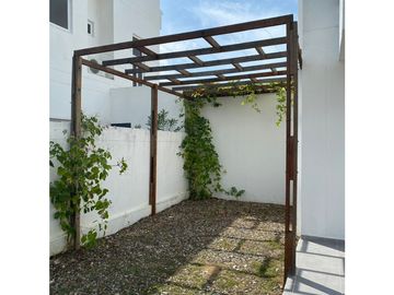 Casa campestre para estrenar en Tubará (Palmarito)