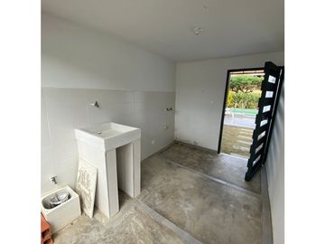 Casa campestre para estrenar en Tubará (Palmarito)