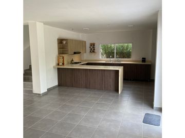 Casa campestre para estrenar en Tubará (Palmarito)