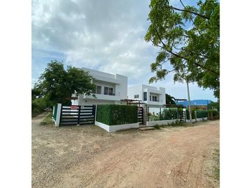 Casa campestre para estrenar en Tubará (Palmarito)