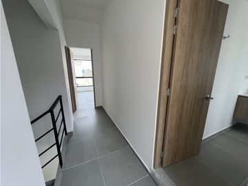 VENTA CASA ESTRENAR ZONA CAMPESTRE - LA TEBAIDA QUINDIO