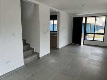 VENTA CASA ESTRENAR ZONA CAMPESTRE - LA TEBAIDA QUINDIO