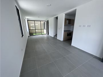 VENTA CASA ESTRENAR ZONA CAMPESTRE - LA TEBAIDA QUINDIO