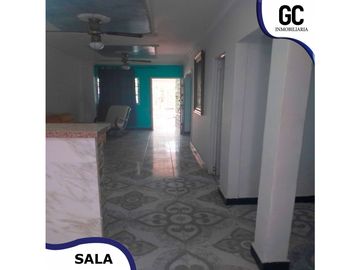 Se vende Casa / Las Moras Soledad Atlántico