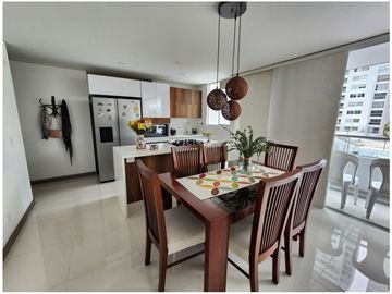 Apartamento en venta en Itagüí - Suramérica