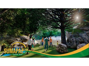 VENTA DE LOTES Condominio Resort Peñon del Sumapaz en Melgar Tolima