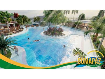 VENTA DE LOTES Condominio Resort Peñon del Sumapaz en Melgar Tolima