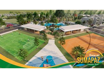 VENTA DE LOTES Condominio Resort Peñon del Sumapaz en Melgar Tolima