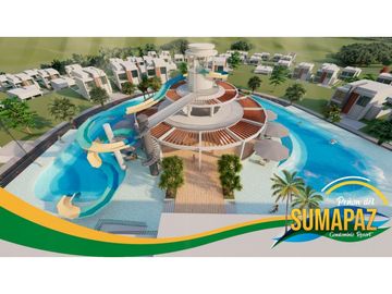 VENTA DE LOTES Condominio Resort Peñon del Sumapaz en Melgar Tolima