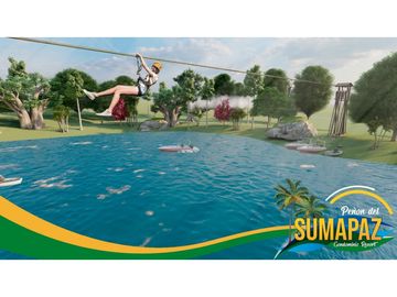 VENTA DE LOTES Condominio Resort Peñon del Sumapaz en Melgar Tolima