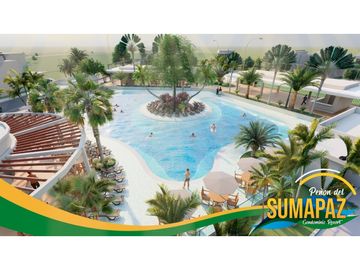 VENTA DE LOTES Condominio Resort Peñon del Sumapaz en Melgar Tolima