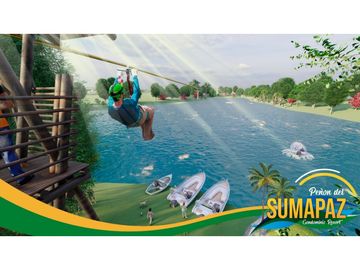 VENTA DE LOTES Condominio Resort Peñon del Sumapaz en Melgar Tolima