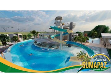 VENTA DE LOTES Condominio Resort Peñon del Sumapaz en Melgar Tolima