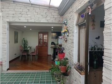 Casa en venta San Luis Campin  Teusaquillo Bogotá