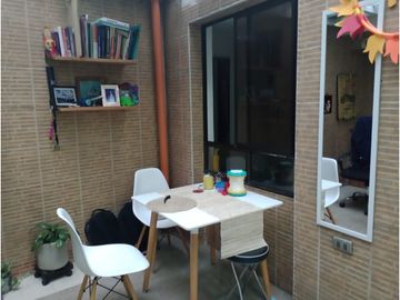 Casa en venta San Luis Campin  Teusaquillo Bogotá
