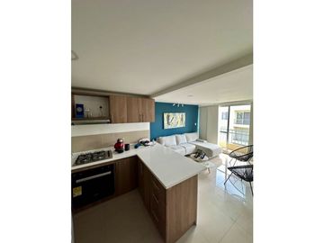 Se vende apartamento en conjunto cerrado Barrio Mirriñao Palmira Valle