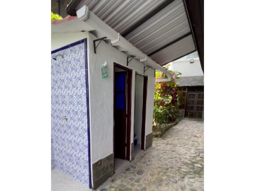 VENTA O ALQUILER CASA CAMPESTRE - VEREDA SAN JOSE - LA TEBAIDA QUINDIO