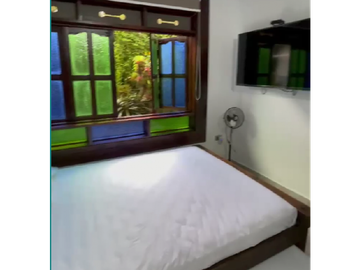 VENTA O ALQUILER CASA CAMPESTRE - VEREDA SAN JOSE - LA TEBAIDA QUINDIO