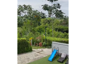 VENTA O ALQUILER CASA CAMPESTRE - VEREDA SAN JOSE - LA TEBAIDA QUINDIO