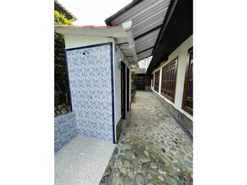 VENTA O ALQUILER CASA CAMPESTRE - VEREDA SAN JOSE - LA TEBAIDA QUINDIO