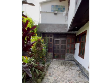 VENTA O ALQUILER CASA CAMPESTRE - VEREDA SAN JOSE - LA TEBAIDA QUINDIO