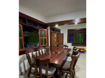 VENTA O ALQUILER CASA CAMPESTRE - VEREDA SAN JOSE - LA TEBAIDA QUINDIO