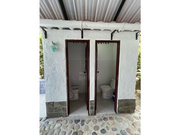 VENTA O ALQUILER CASA CAMPESTRE - VEREDA SAN JOSE - LA TEBAIDA QUINDIO