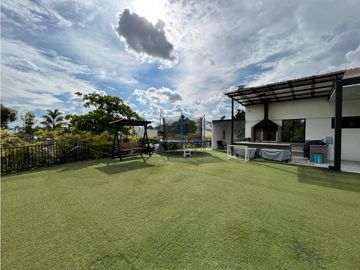 Se Vende Casa Condominio Campestre Vía Al Aeropuerto Armenia