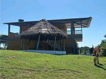 Venta casa  finca en campeche municipio de Baranoa