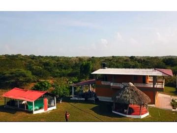 Venta casa  finca en campeche municipio de Baranoa