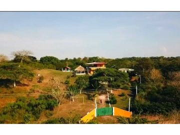 Venta casa  finca en campeche municipio de Baranoa