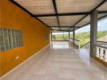 Venta casa  finca en campeche municipio de Baranoa