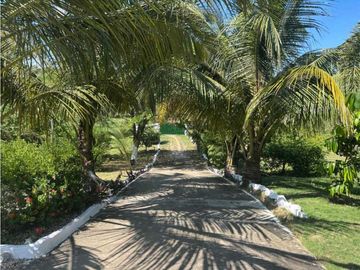 Venta casa  finca en campeche municipio de Baranoa