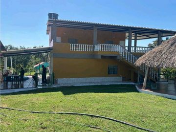Venta casa  finca en campeche municipio de Baranoa