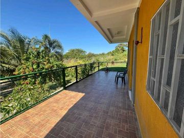 Venta casa  finca en campeche municipio de Baranoa