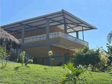 Venta casa  finca en campeche municipio de Baranoa