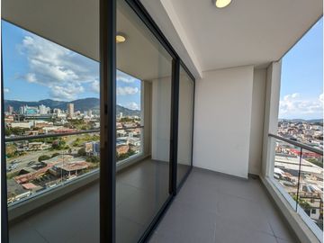 VENTA DE APARTAESTUDIO PARA ESTRENAR SECTOR PINARES PEREIRA RISARALDA
