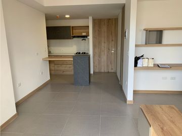 VENTA DE APARTAESTUDIO PARA ESTRENAR SECTOR PINARES PEREIRA RISARALDA