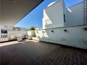 VENDO APARTAMENTO EN CARTAGENA CON VISTA AL MAR EN CRESPO