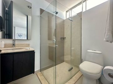 VENDO APARTAMENTO EN CARTAGENA CON VISTA AL MAR EN CRESPO