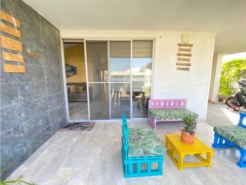 Se vende casa campestre en el sector del Caimo