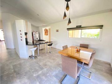 Se vende casa campestre en el sector del Caimo