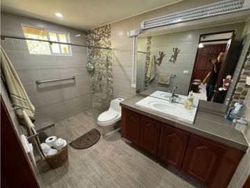 Casa campestre en venta/ caimo Armenia/ un solo piso