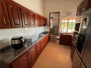 Casa campestre en venta/ caimo Armenia/ un solo piso