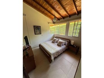 Casa campestre en venta/ caimo Armenia/ un solo piso