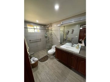 Casa campestre en venta/ caimo Armenia/ un solo piso