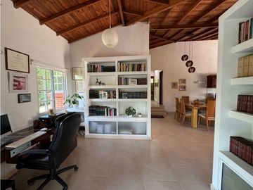 Casa campestre en venta/ caimo Armenia/ un solo piso